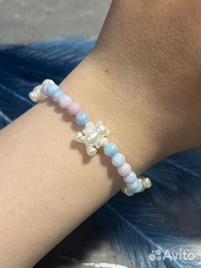 Украшения ручной работы из натуральных камней