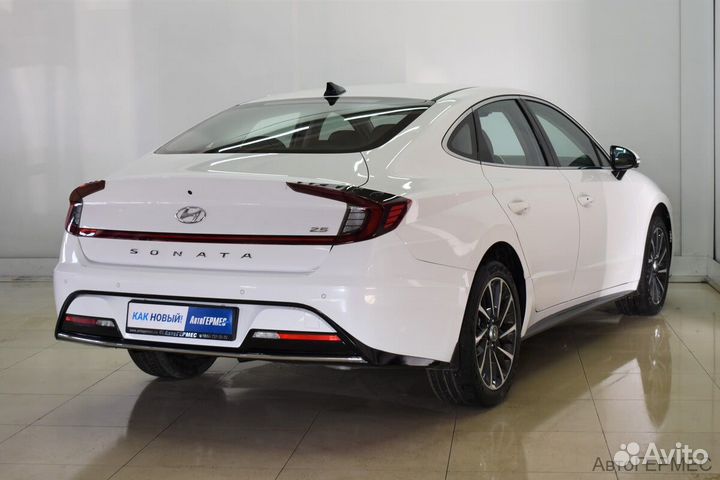 Hyundai Sonata, 2022