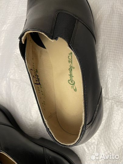 Туфли офицерские 43