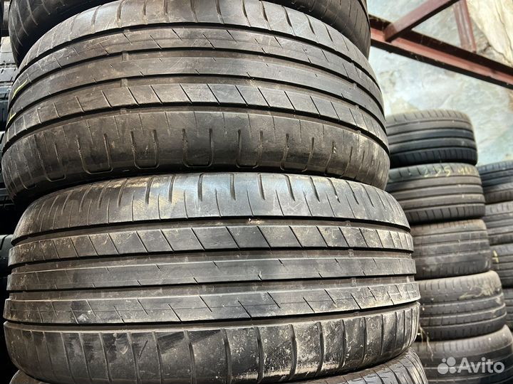 Goodyear EfficientGrip Performance 215/50 R17