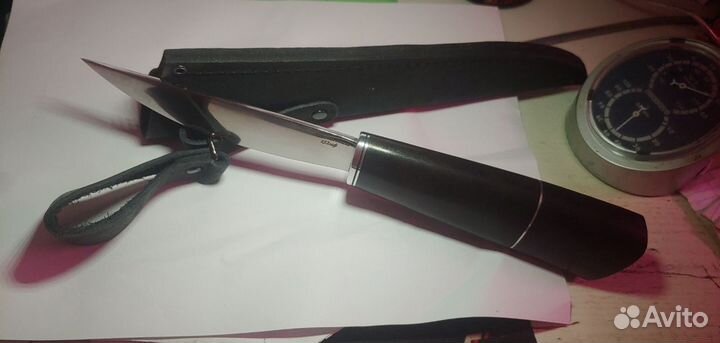 Нож Якутский