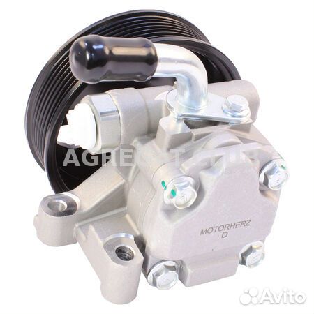 Насос гидроусилителя руля Motorherz P2008HG