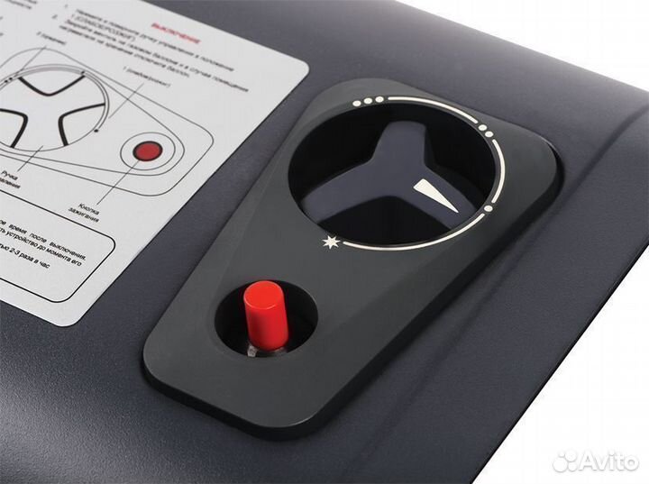 Обогреватель инфракрасный газовый Ballu bigh-55 F