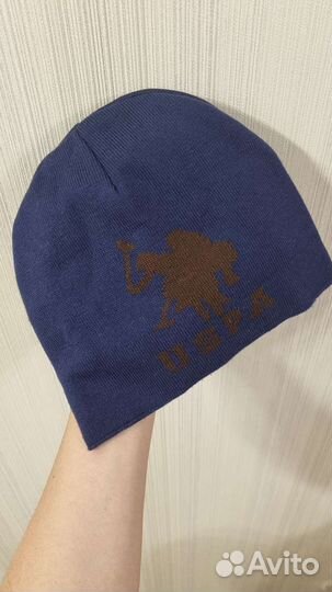 Шапки puma и usppolo