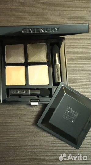 Тени для век Prisme Quatuor Givenchy