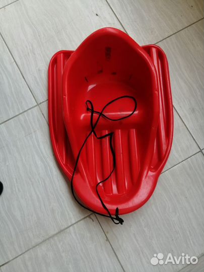 Санки ледянки