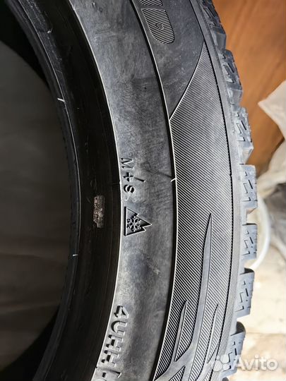 Yokohama Ice Guard Stud IG55 245/55 R19 103T