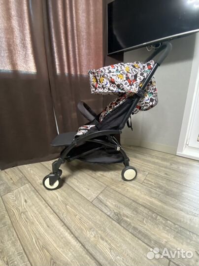 Коляска baby time