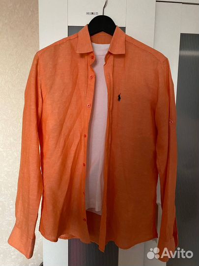 Рубашка Polo ralph lauren