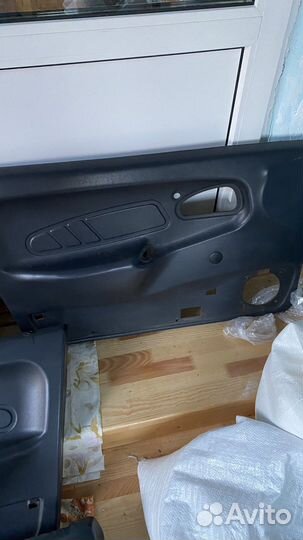 Панель на ваз 2114-2115