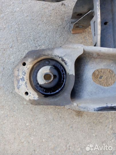 Ford Focus (ll) ll балка задняя