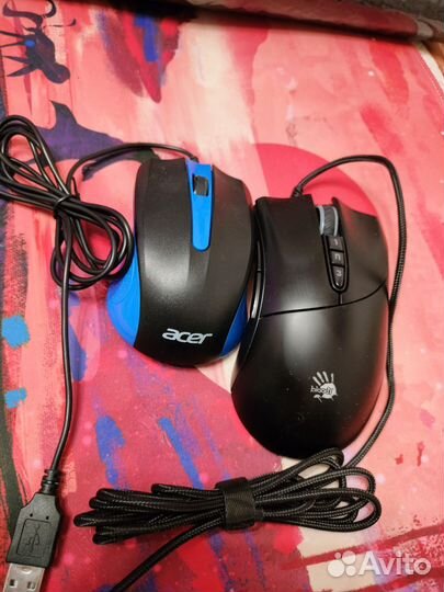 Игровая мышь