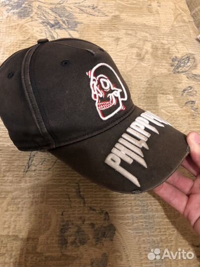 Philipp plein бейсболка