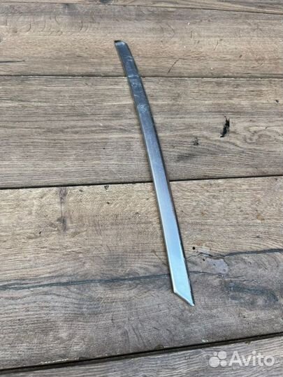 Молдинг стекла Opel Astra Gtc J 1.4 2012