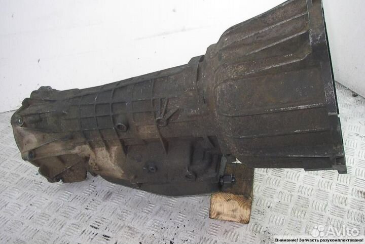 Акпп/вариатор/робот Land Rover Range Rover