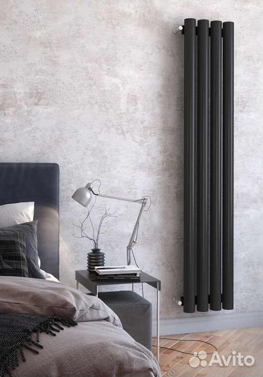 Радиатор отопления дизайнерский Steel