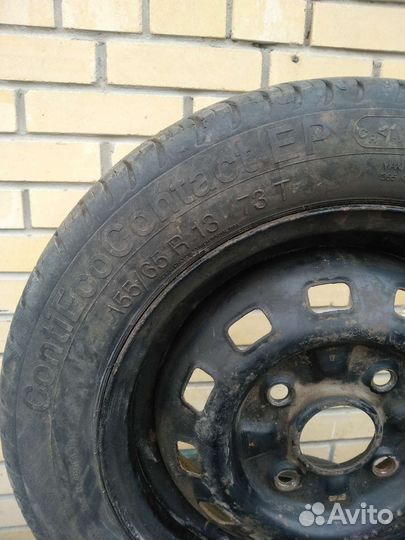 Колеса r 13 летние на matiz