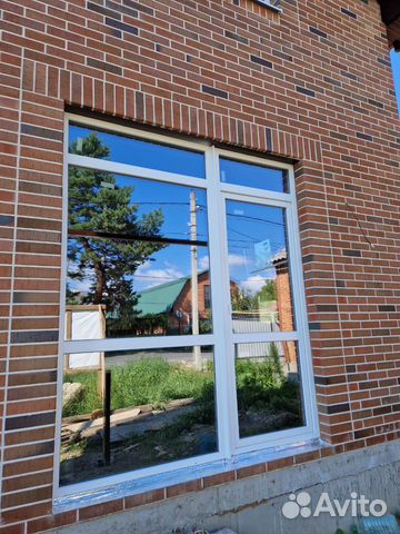 Окна пластиковые новый от производителя