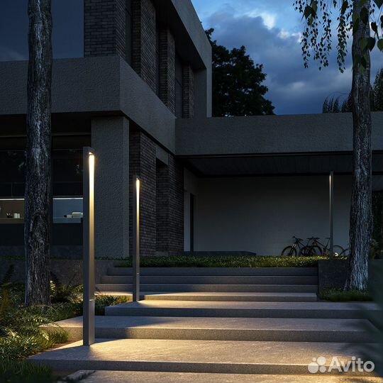 Уличный свет Maytoni ST Luce Odeon Arte Lamp