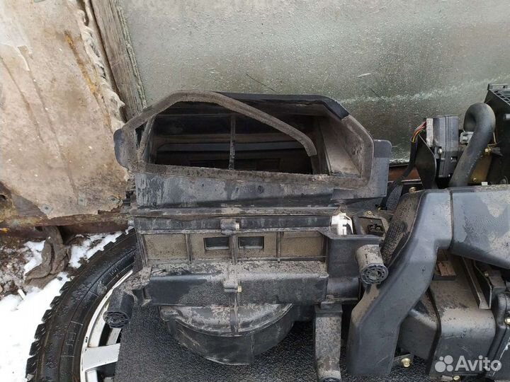 Отопитель салона chery vortex estina