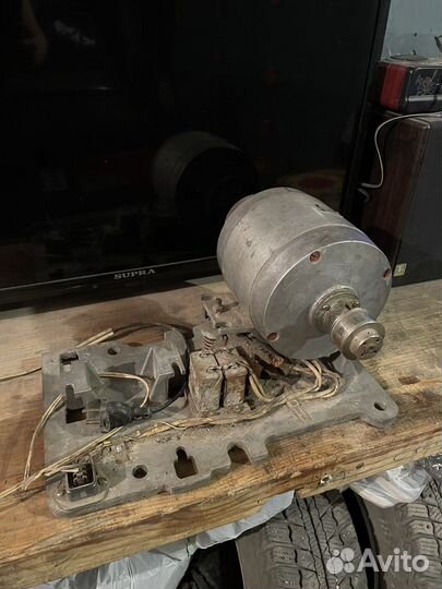 Электродвигатель