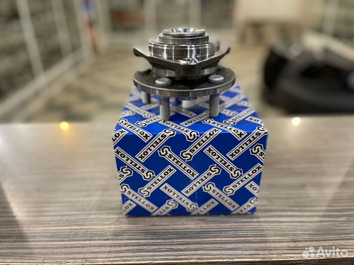 Ступица передняя Волга Сайбер Крайслер Себринг