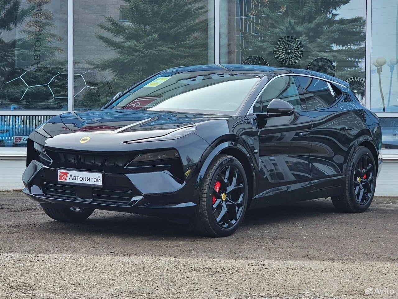 Lotus For Me 2.0 AT, 2026, 31 км