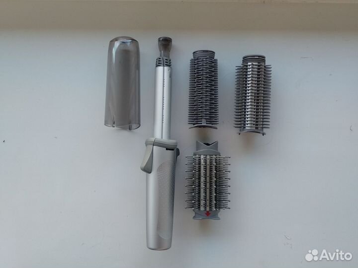 Стайлер беспроводной плойка для укладки Braun