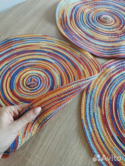 Салфетки для сервировки (плейсмат)