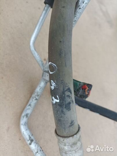 Трубка кондиционера Hyundai Accent II (1999—2012)