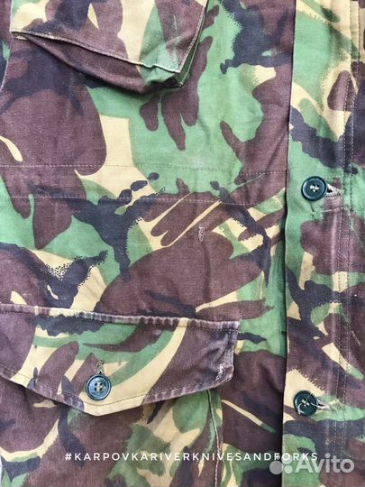 Куртка Combat Smock DPM, 190/112, Великобритания