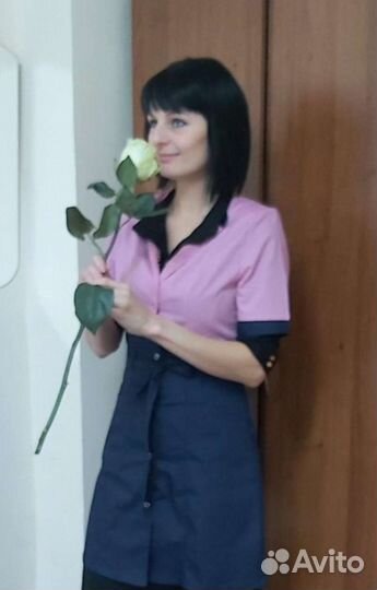 Медицинский халат