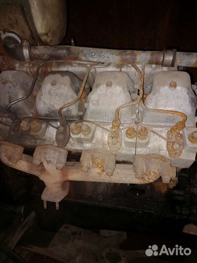 Двигатель на камаз