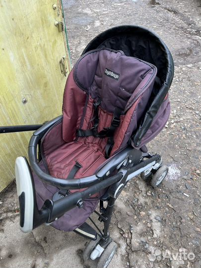 Коляска трость peg perego