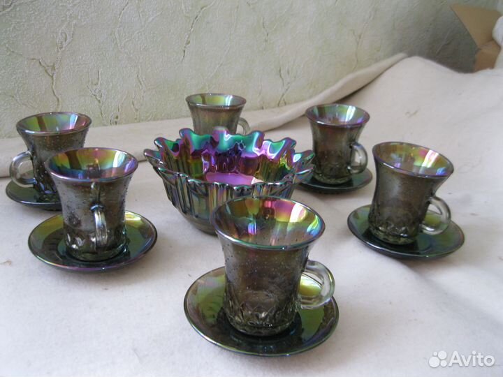 Чайный сервиз