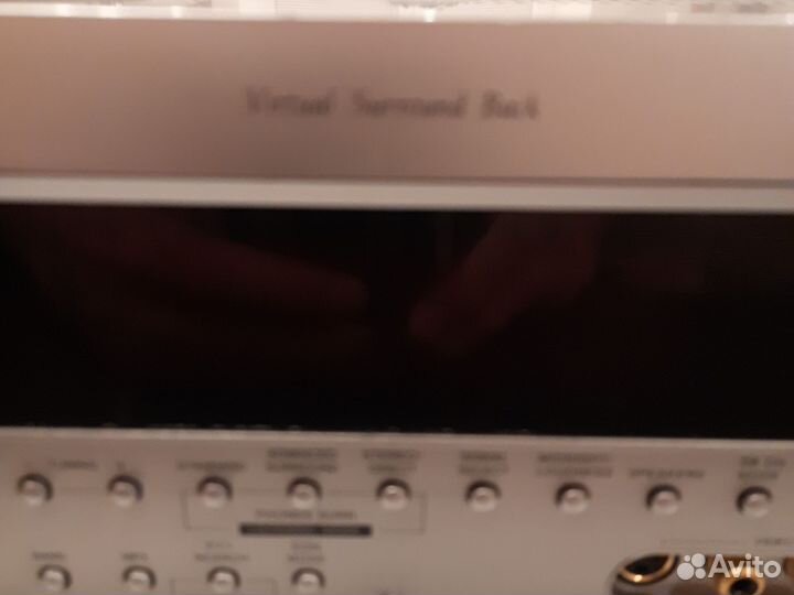 Рессивер-усилитель pioneer VSX 712, 5.1