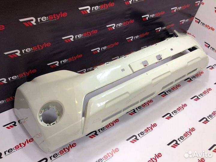 Бампер передний Prado 150 13-17г