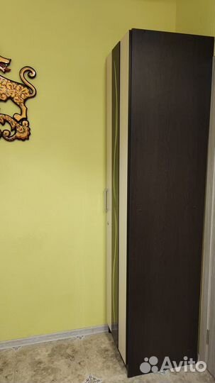 Шкаф- пенал, 50х55х220 см, 5 полок