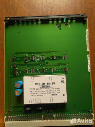 Вызывной генератор RGE S30810-Q2258-X