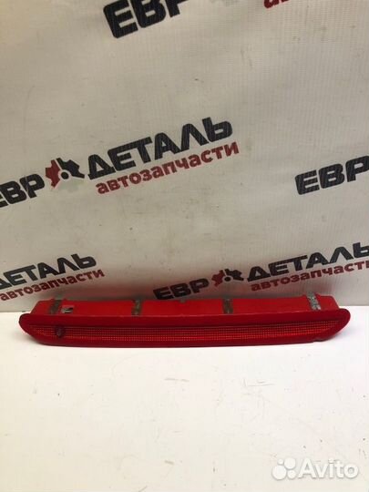 Стоп-сигнал Volkswagen Polo хетчбек 1.4 CGG 2010