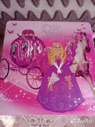 Стол. Детский от1.5 год и до 5