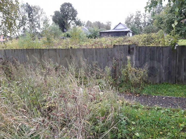Дом 42,4 м² на участке 10 сот.