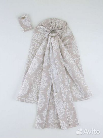 Слинг с кольцами (с рождения)