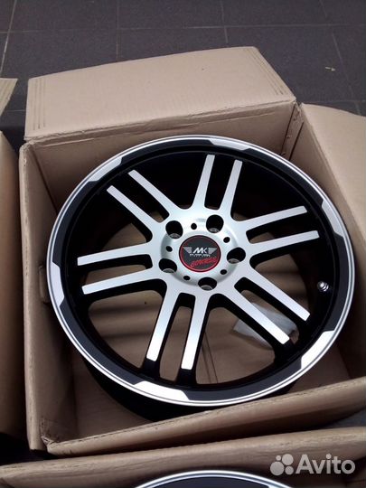 Кованные Диски R17