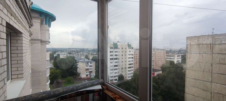 2-к. квартира, 64 м², 9/9 эт.