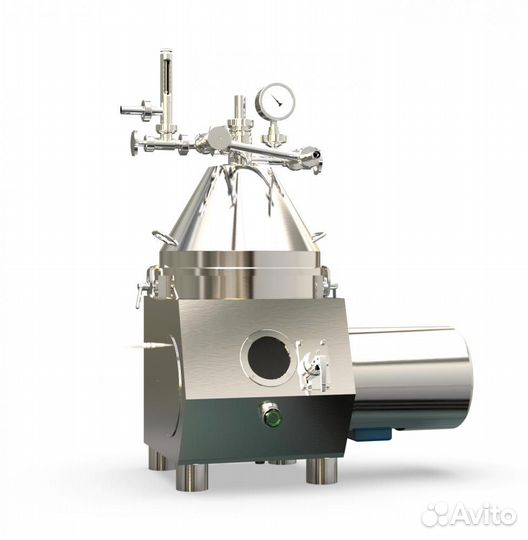 Сепаратор молочный