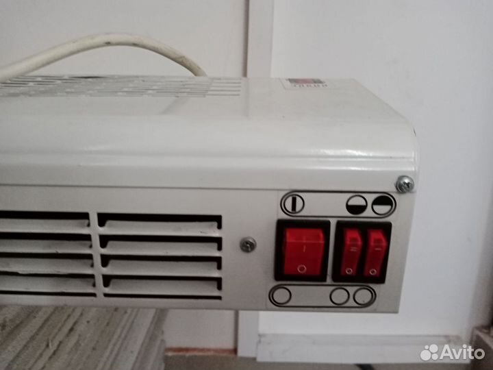 Тепловая завеса