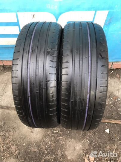 Nokian Tyres Hakka Black 2 235/55 R20