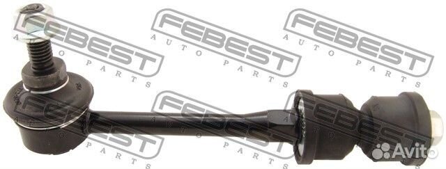 Тяга стабилизатора задняя