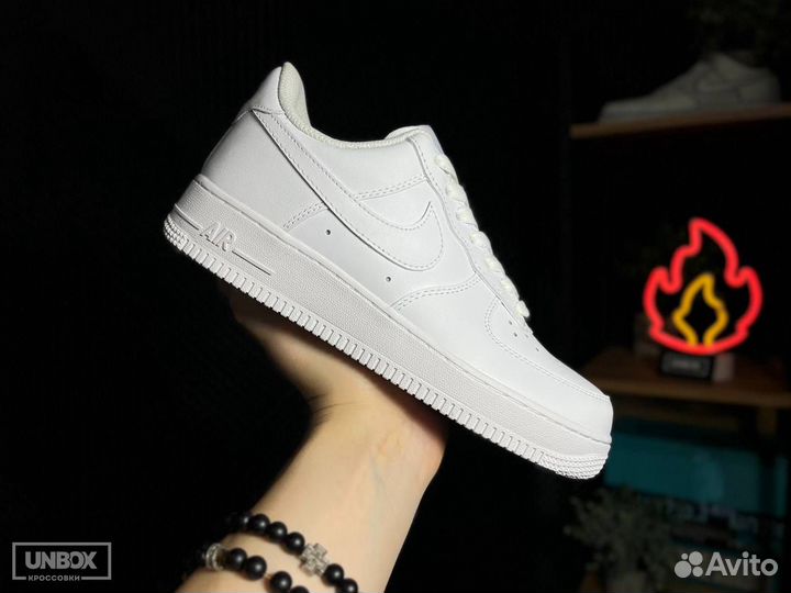 Кроссовки Nike Air Force 1 ‘07